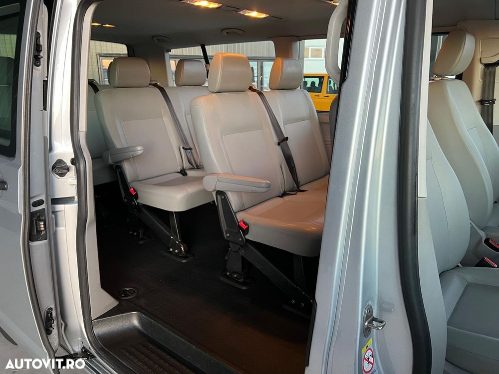 Volkswagen Caravelle - 14