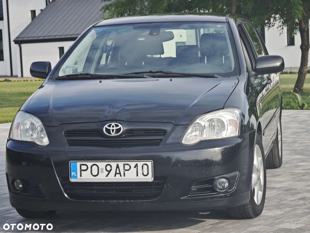 Toyota Corolla 2.0 D-4D Executive - 15