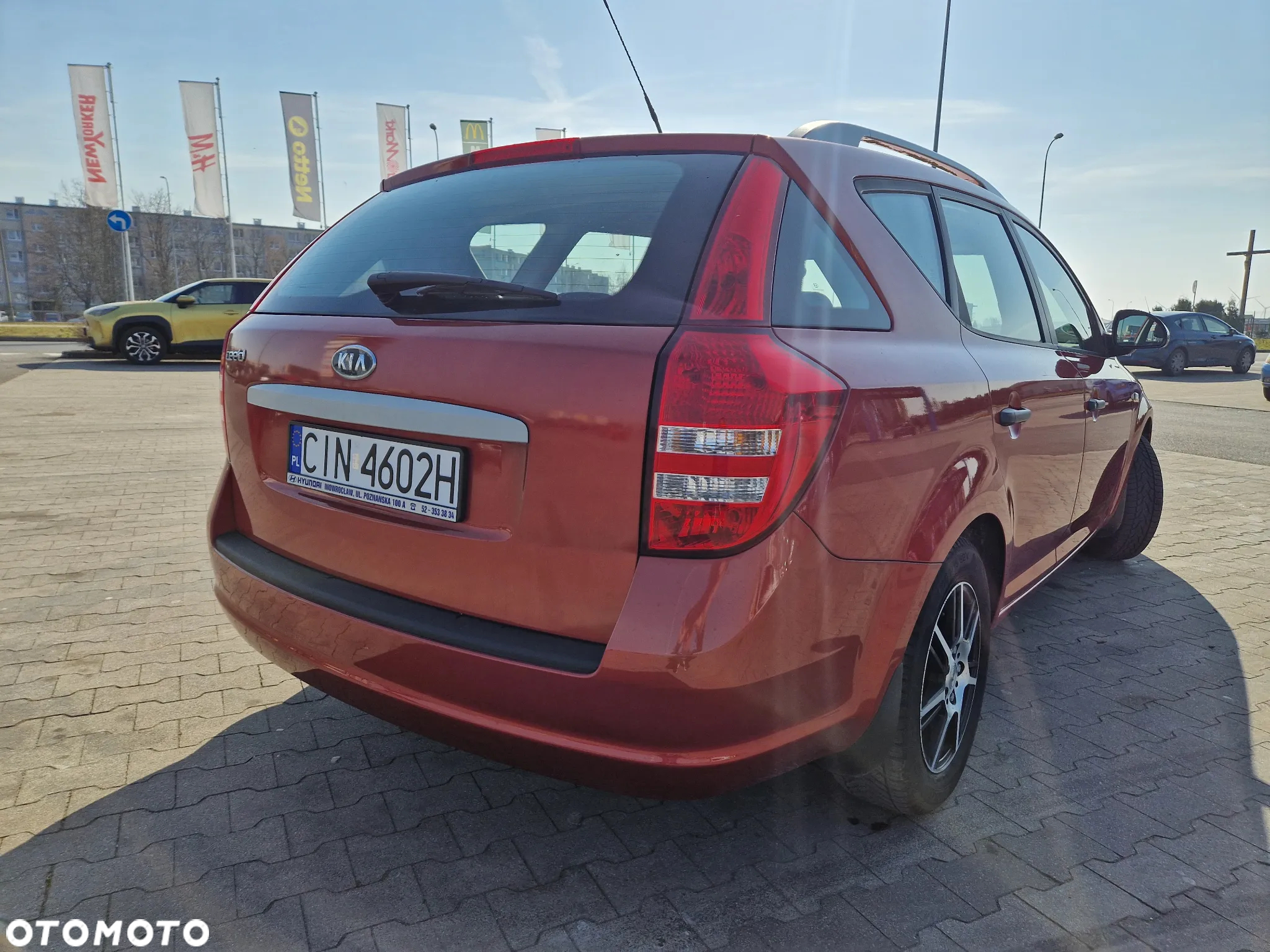 Kia Ceed 1.4 CVVT EX - 3
