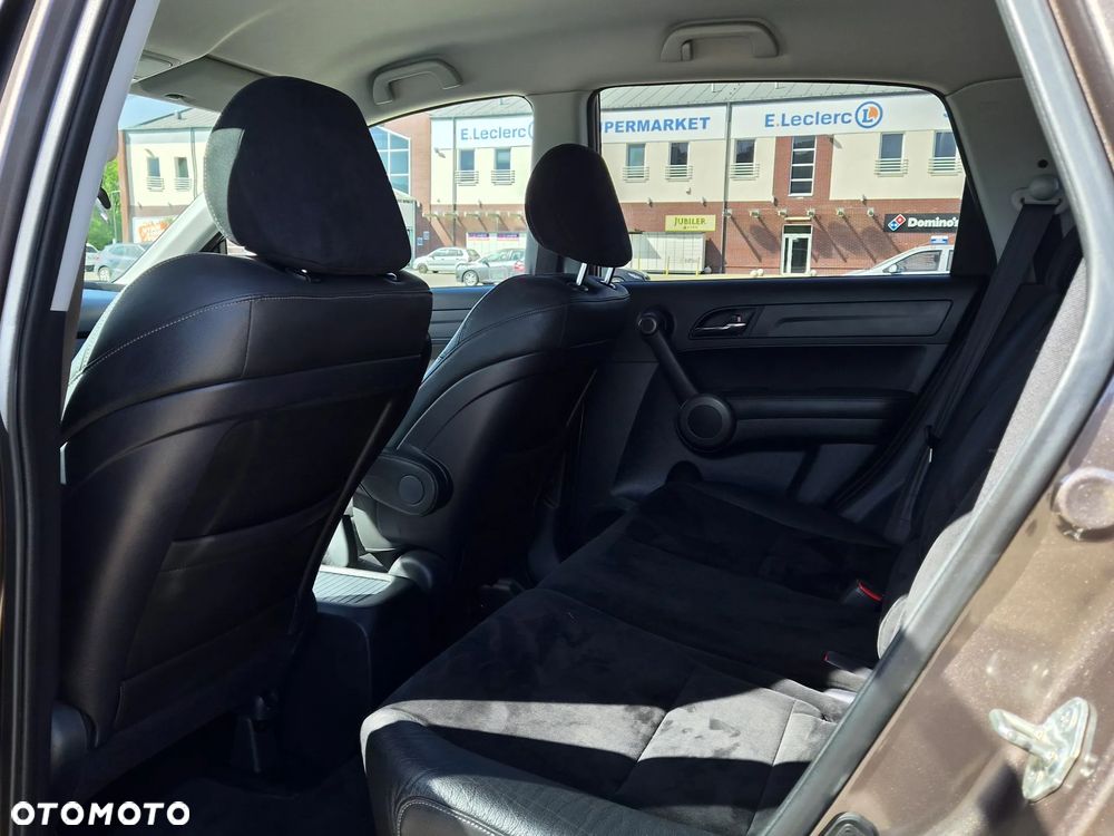 Honda CR-V 2.0 Elegance - 7