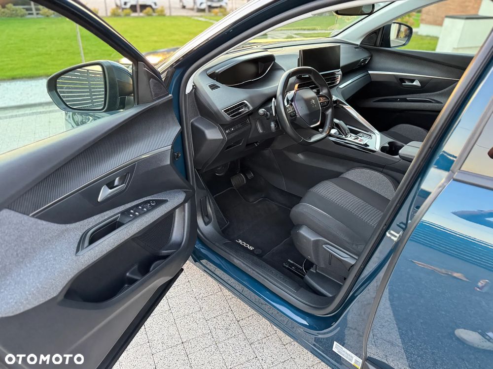 Peugeot 3008 BlueHDi 130 Stop & Start EAT8 Allure Business-Paket - 20