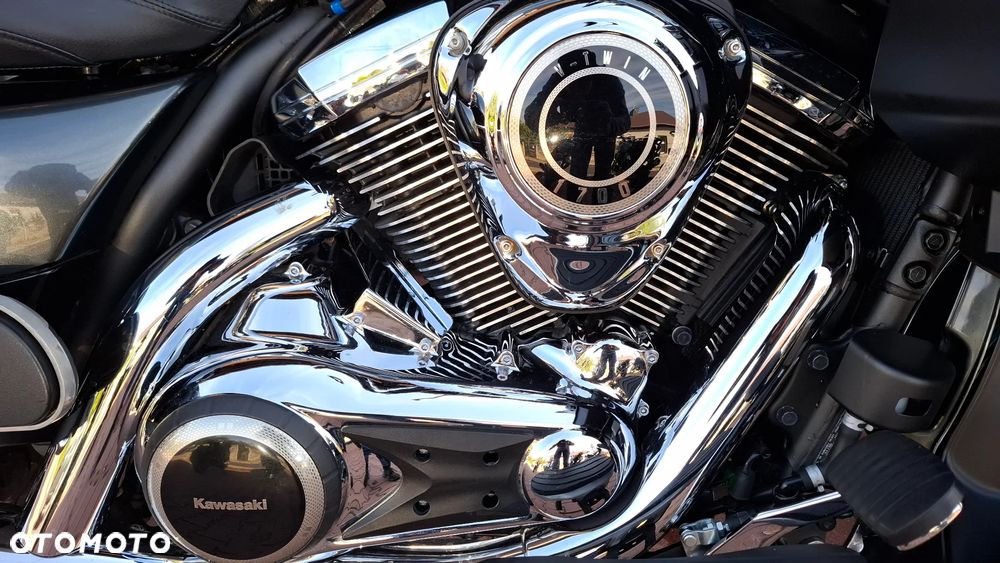 Kawasaki VN - 14