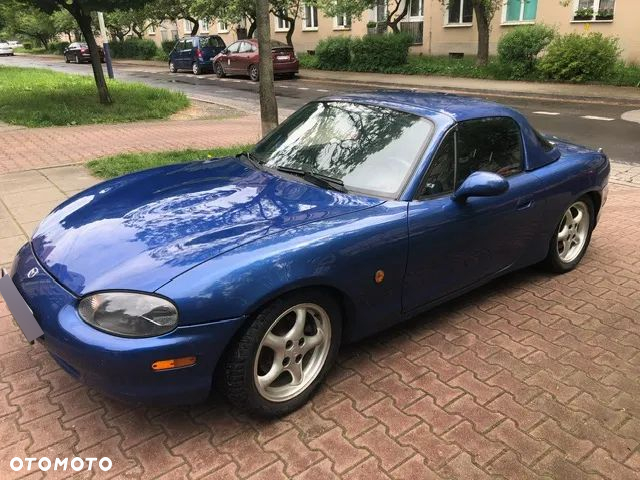Mazda MX-5 1.9 16V - 30