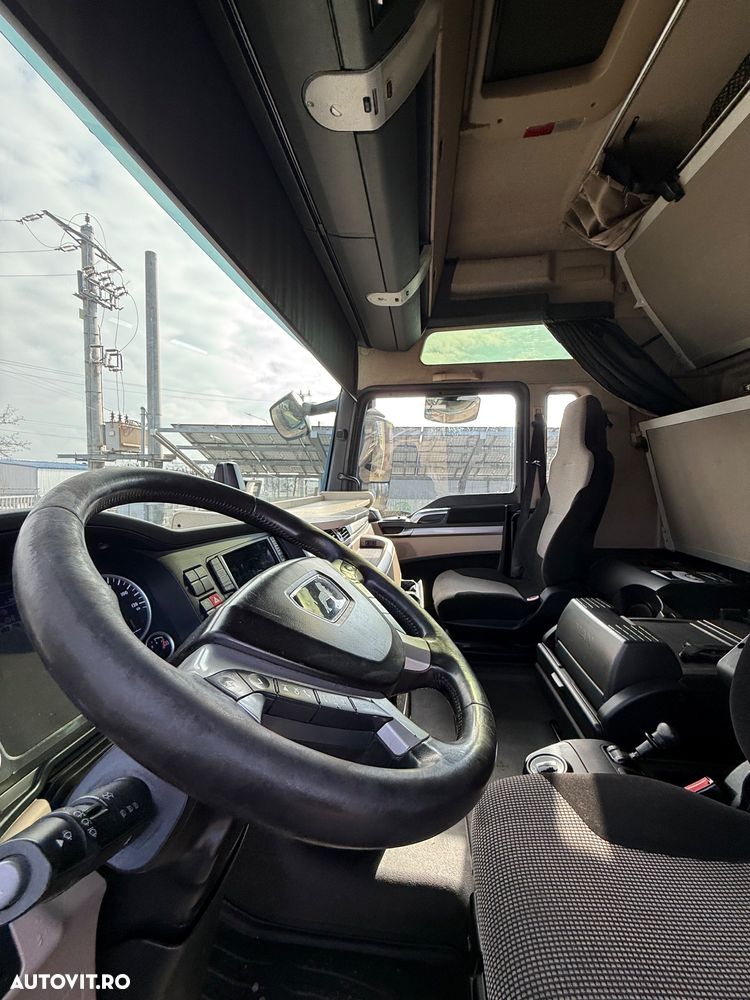 MAN TGX XXL 18.500 - Retarder - 27