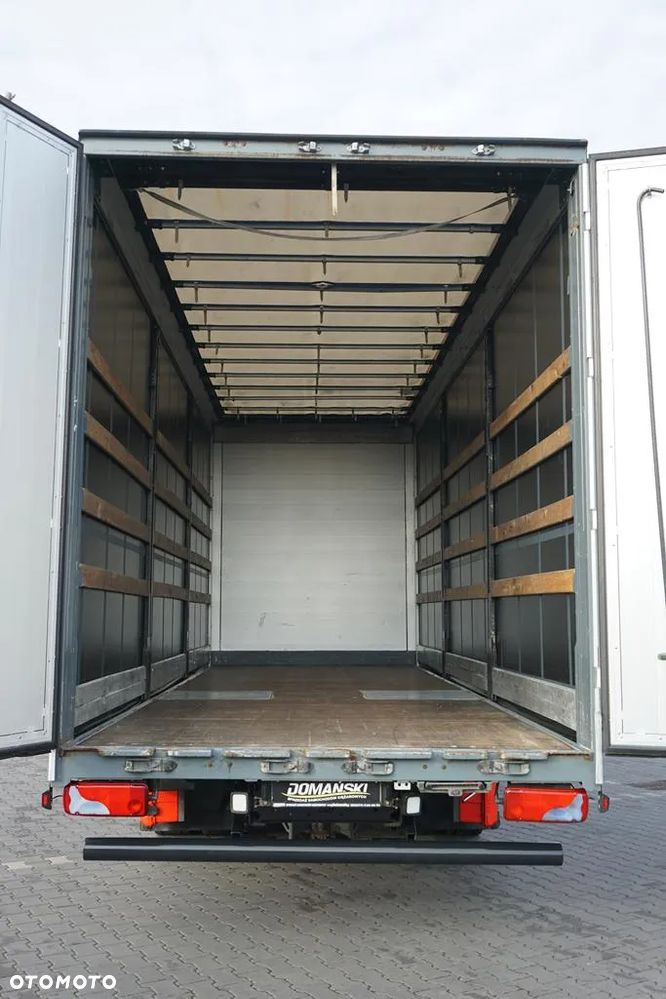 MAN TGX / 18.360 / ACC / E 6 / FIRANKA / 19 PALET / ŁAD. 7650 KG - 10
