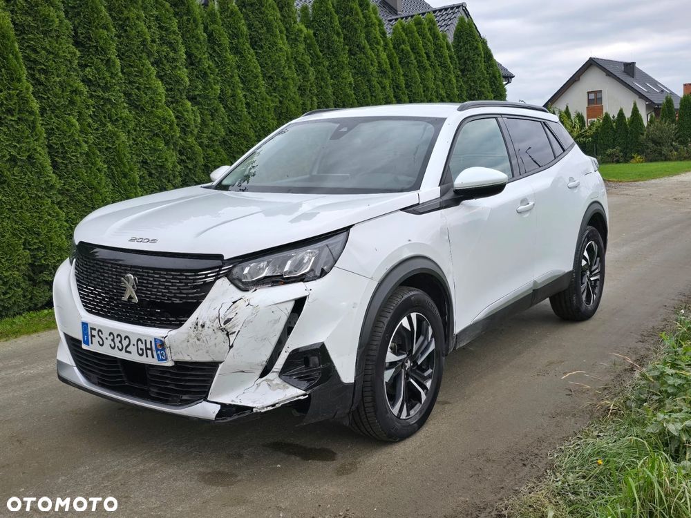 Peugeot 2008 - 7