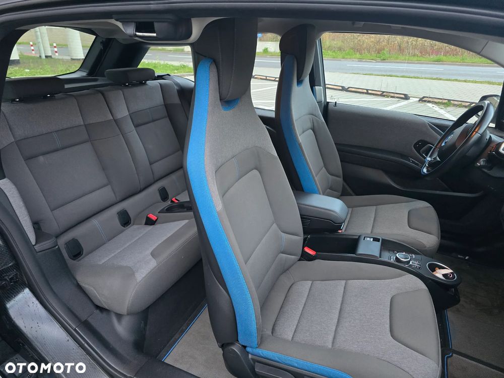 BMW i3 94 Ah - 13