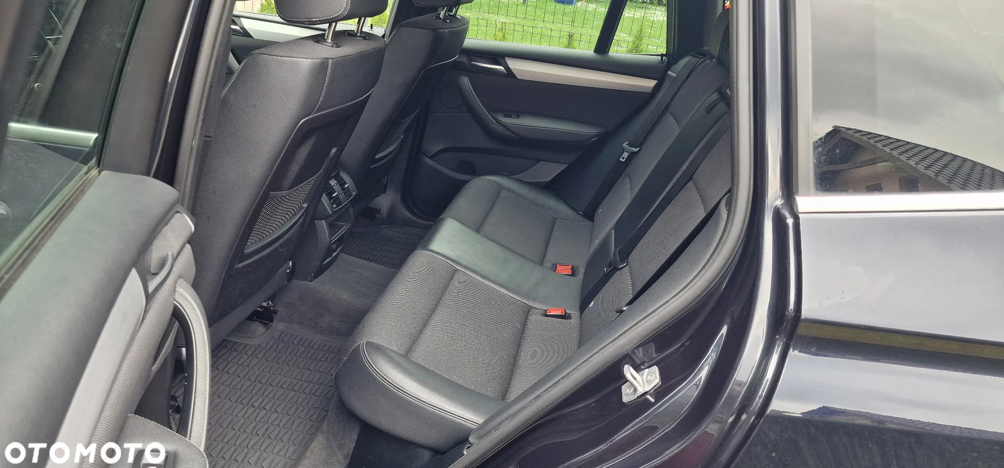 BMW X3 xDrive20d M Sport - 16