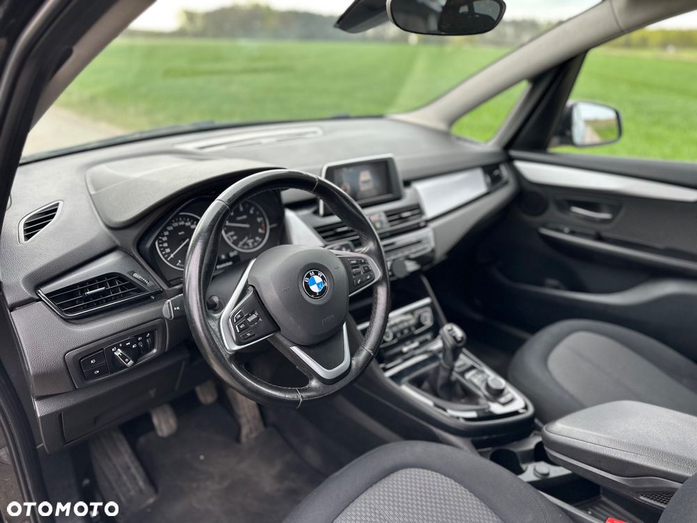 BMW Seria 2 218d Luxury Line - 21