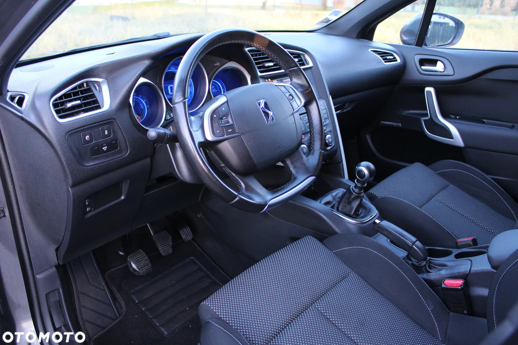 Citroën DS4 PureTech 130 Stop&Start Chic - 10