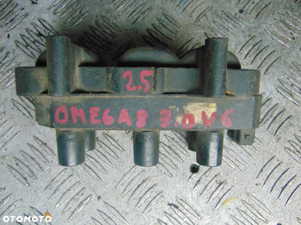 Cewka Opel Omega B 3,0 v6 - 1