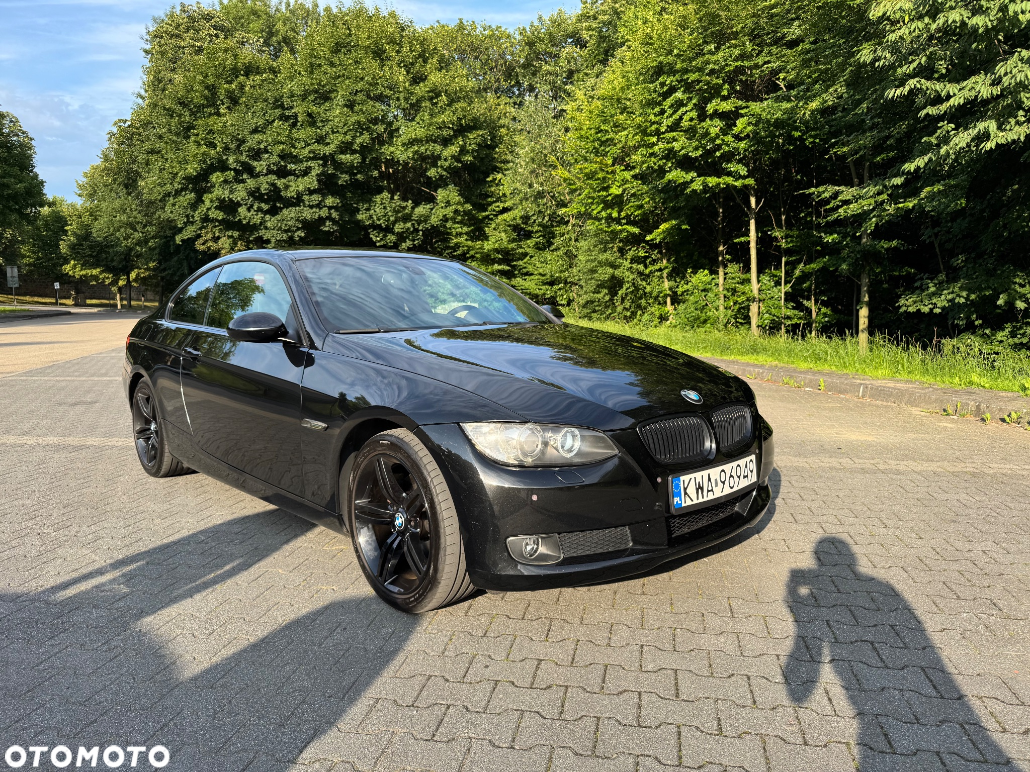 BMW Seria 3 320d Coupe - 7