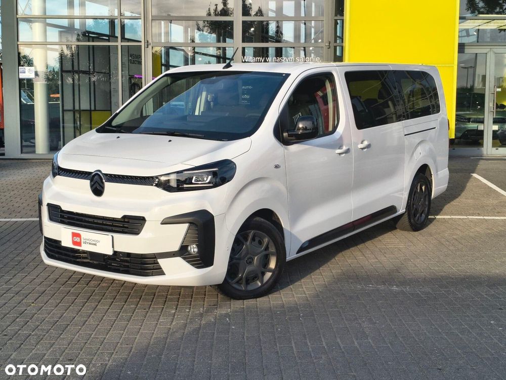 Citroën SpaceTourer 2.0 BlueHDi XL Business EAT8 - 38