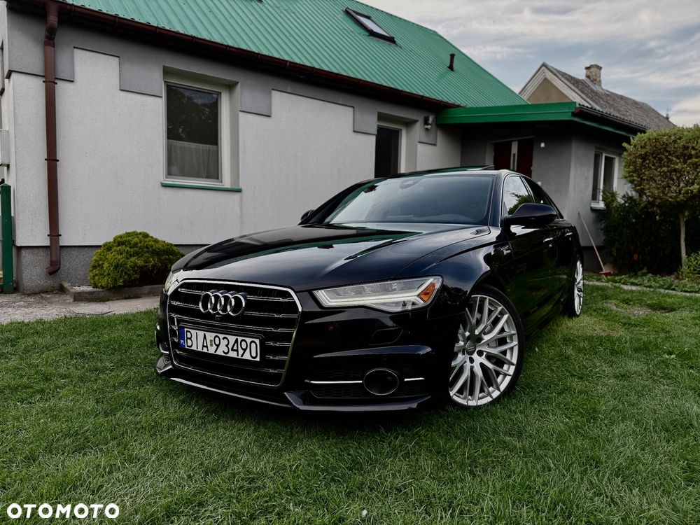 Audi A6 Limousine - 1