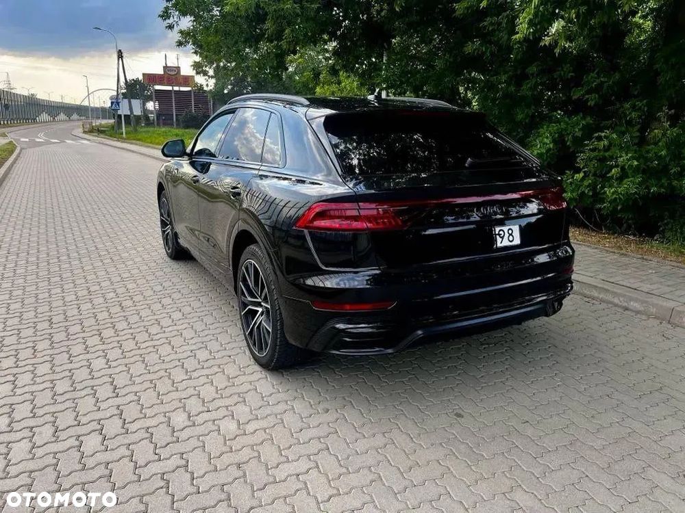 Audi Q8 50 TDI quattro tiptronic - 6