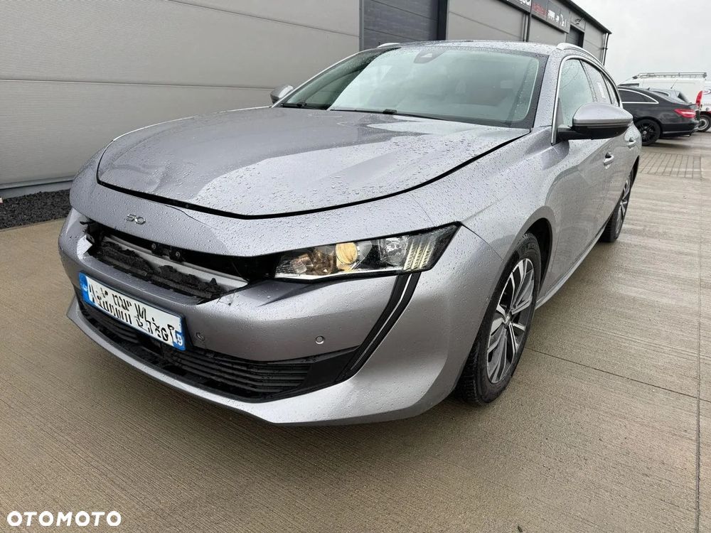 Peugeot 508 - 14