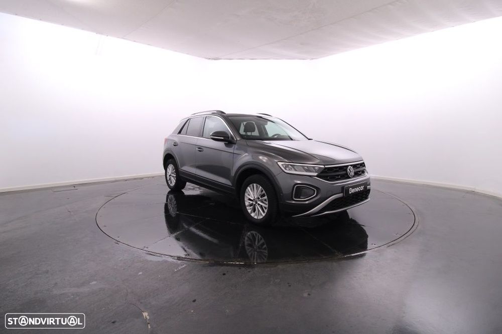 VW T-Roc 1.0 TSI Life - 12