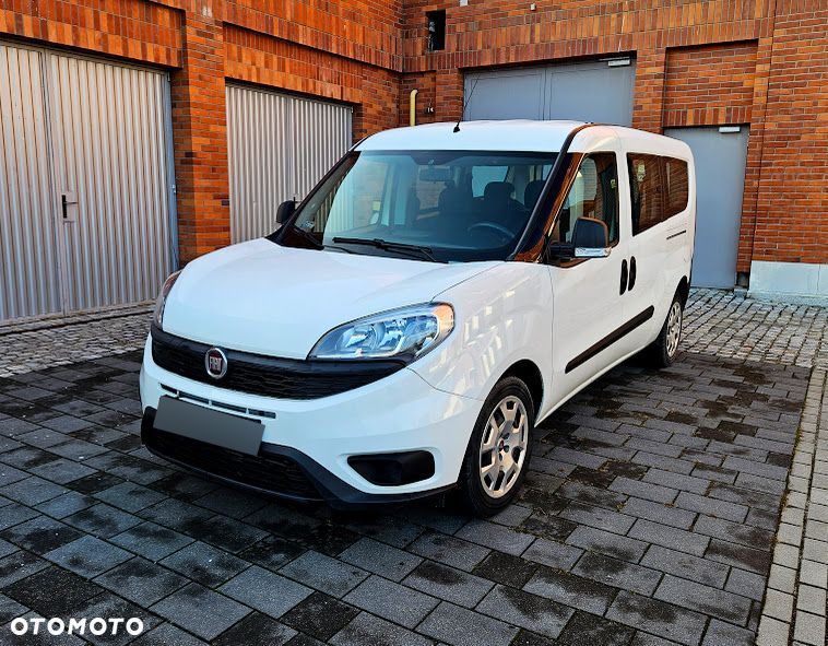 Fiat Doblo Kombi Maxi Active - 9
