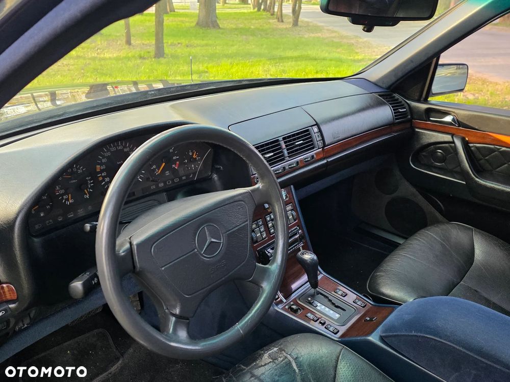 Mercedes-Benz Klasa S 320 L - 4