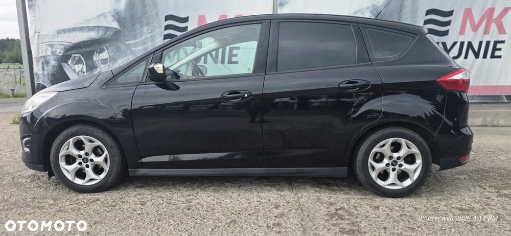 Ford C-MAX 1.6 TDCi Titanium - 4