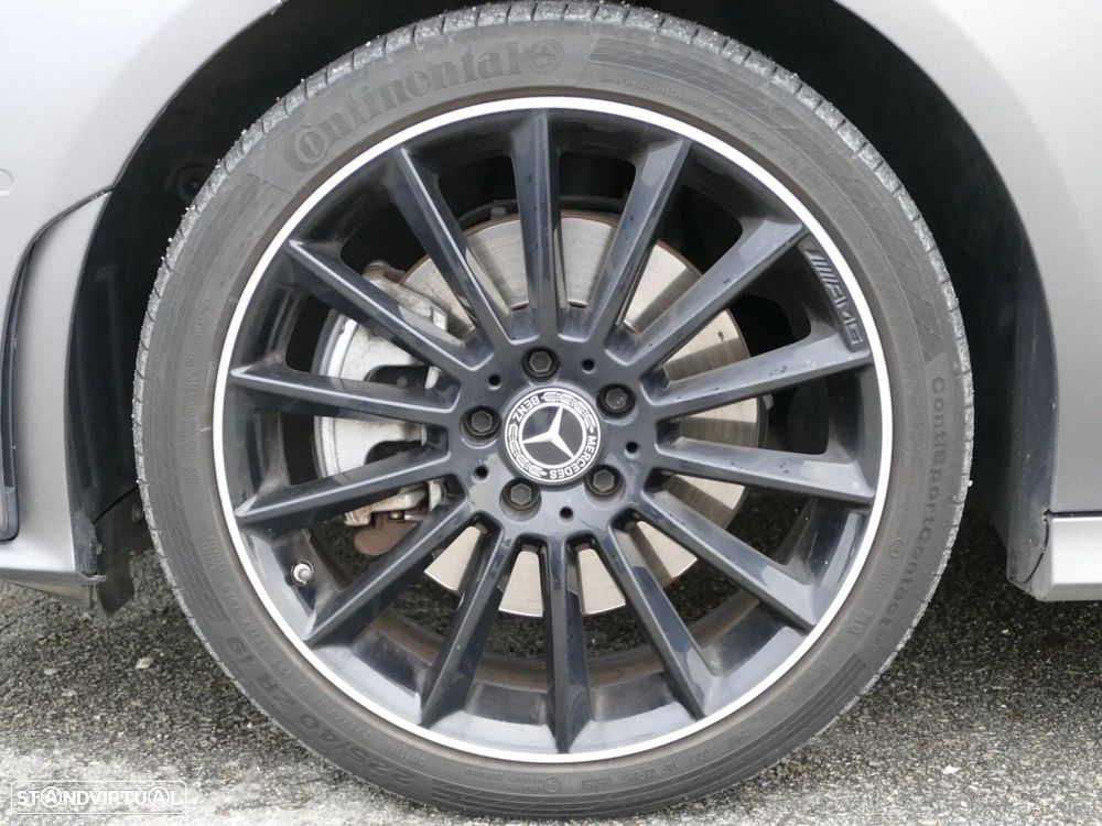 Mercedes-Benz CLA 250 e - 5