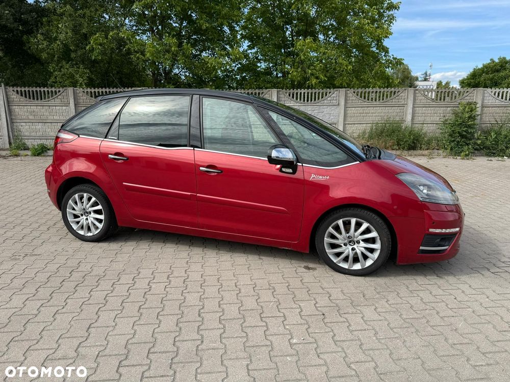 Citroën C4 Picasso 2.0 HDi Exclusive - 2