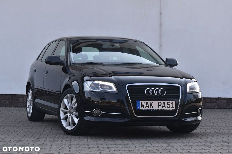 Audi A3 Sportback 2.0 TDI DPF Attraction - 5