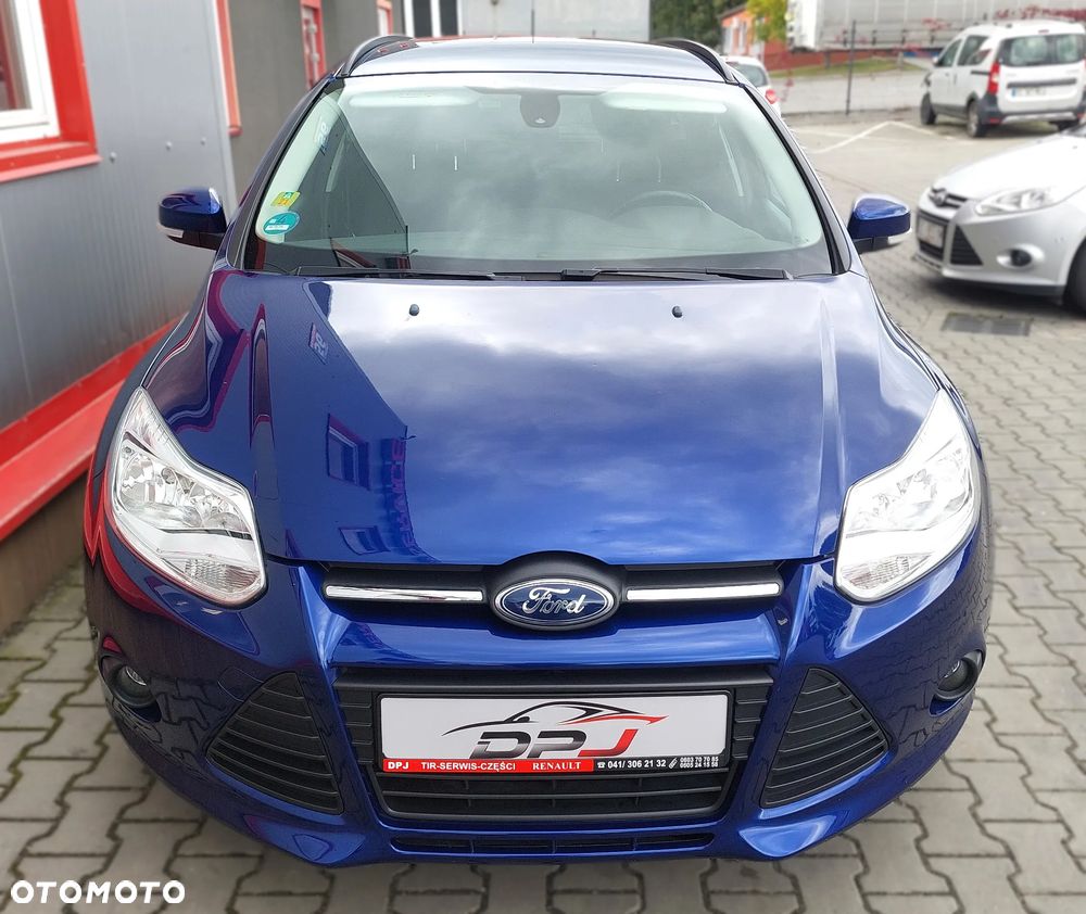 Ford Focus - 9