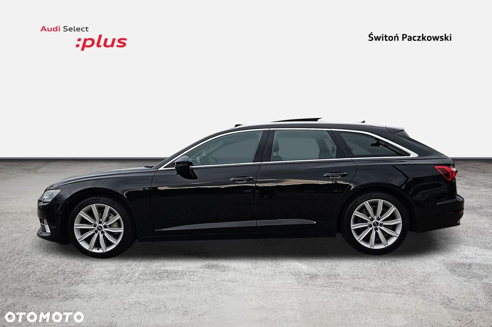 Audi A6 Avant - 2