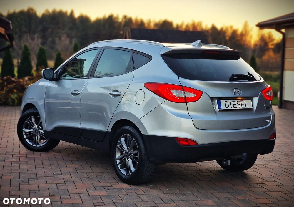 Hyundai ix35 2.0 CRDi Premium 4WD - 22