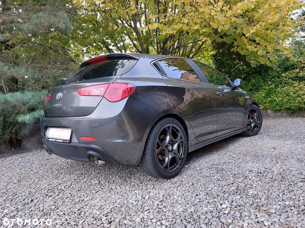 Alfa Romeo Giulietta 1.4 TB Distinctive - 39