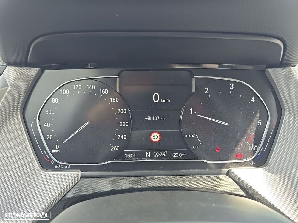 BMW 116 d Advantage - 22