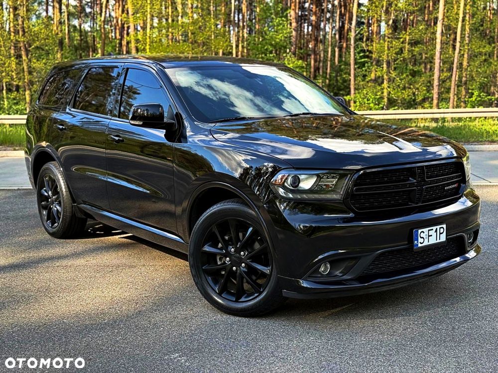 Dodge Durango 3,6 Limited - 2