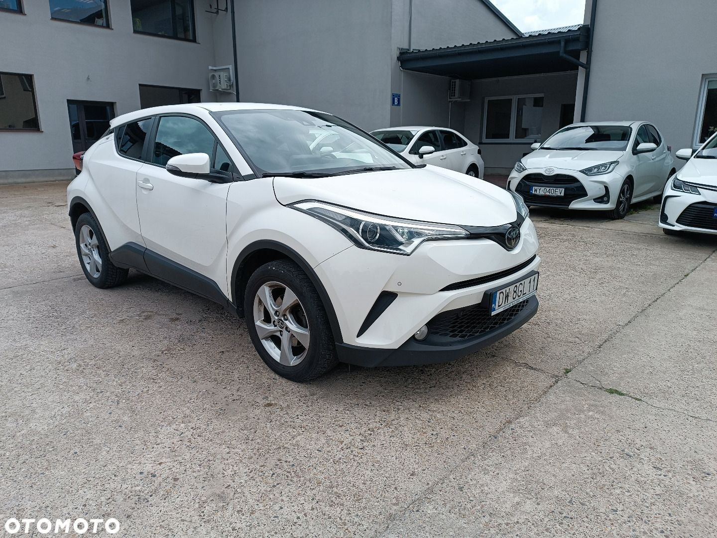 Toyota C-HR - 3