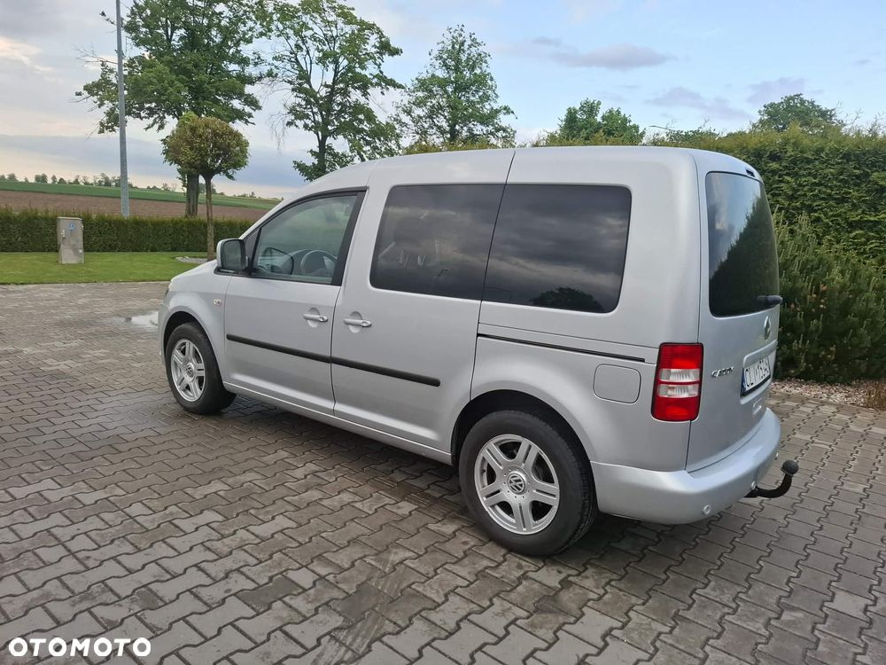 Volkswagen Caddy - 3