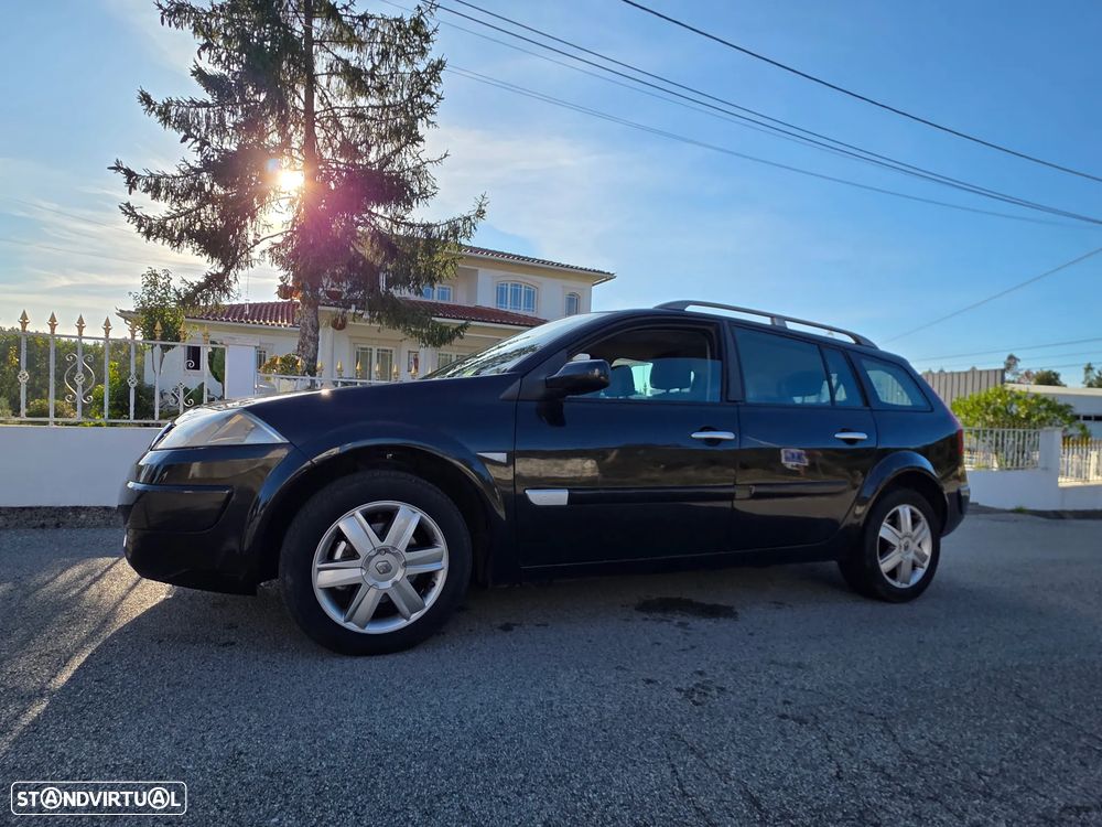 Renault Mégane Break