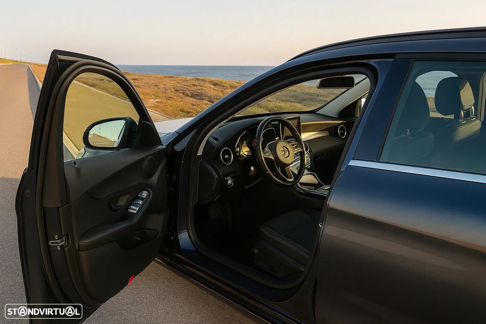 Mercedes-Benz C 200 (BlueTEC) d T - 4