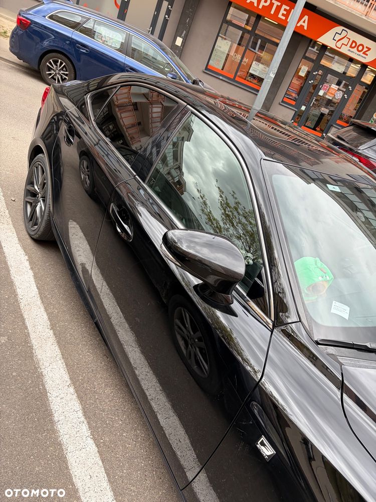 Lexus IS 250 F Sport - 11