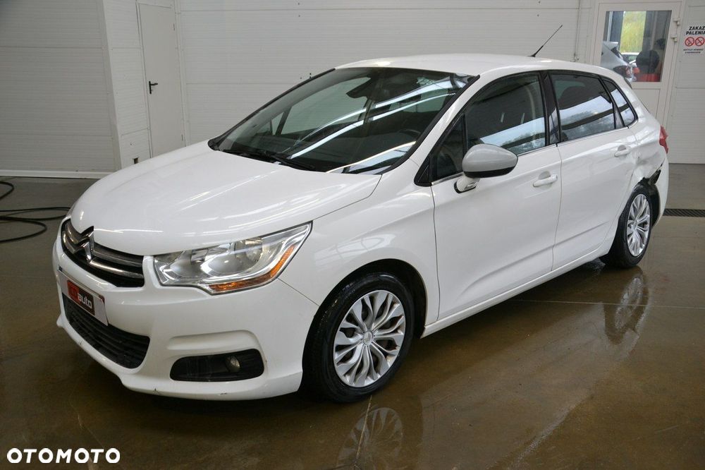 Citroën C4 - 3