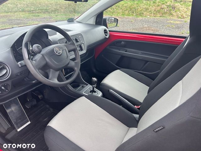 Skoda Citigo 1.0 Active - 4