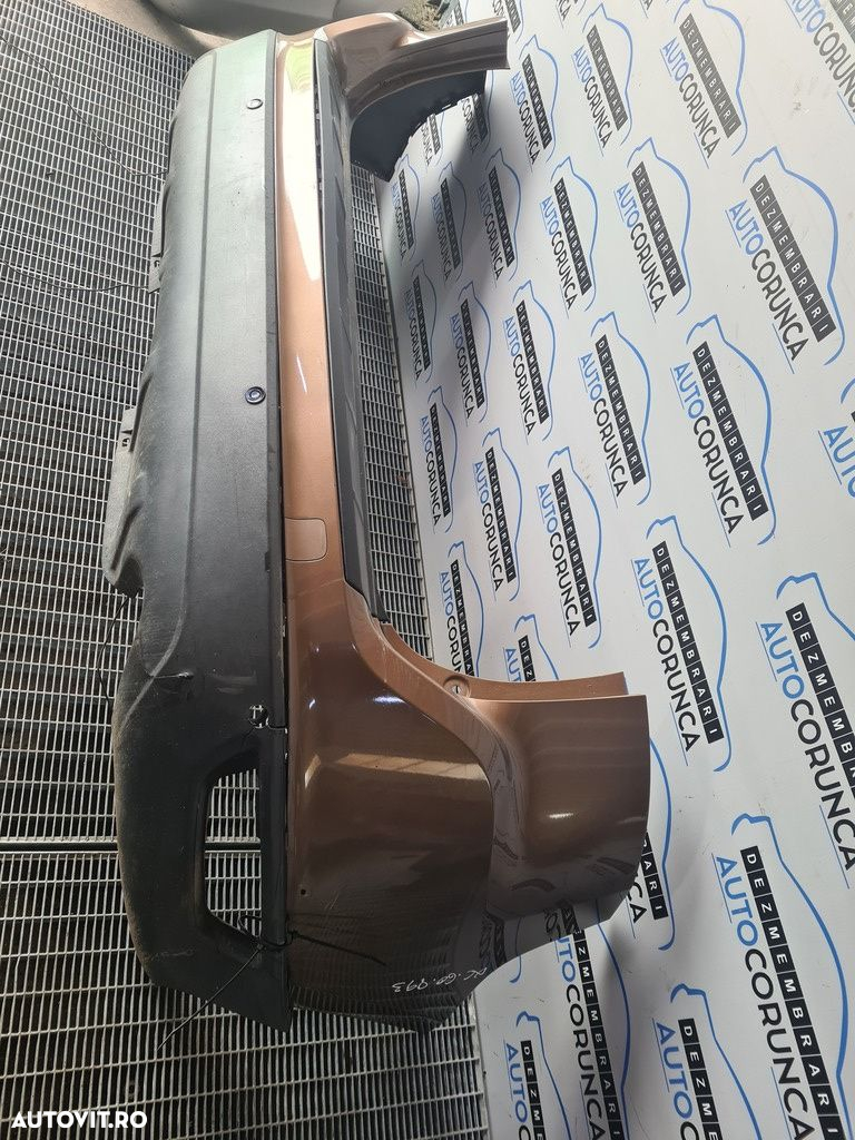 Bara spate Volvo XC60 2008 - 2013 SUV 4 Usi BEJ 494 - 46 (893) - 3