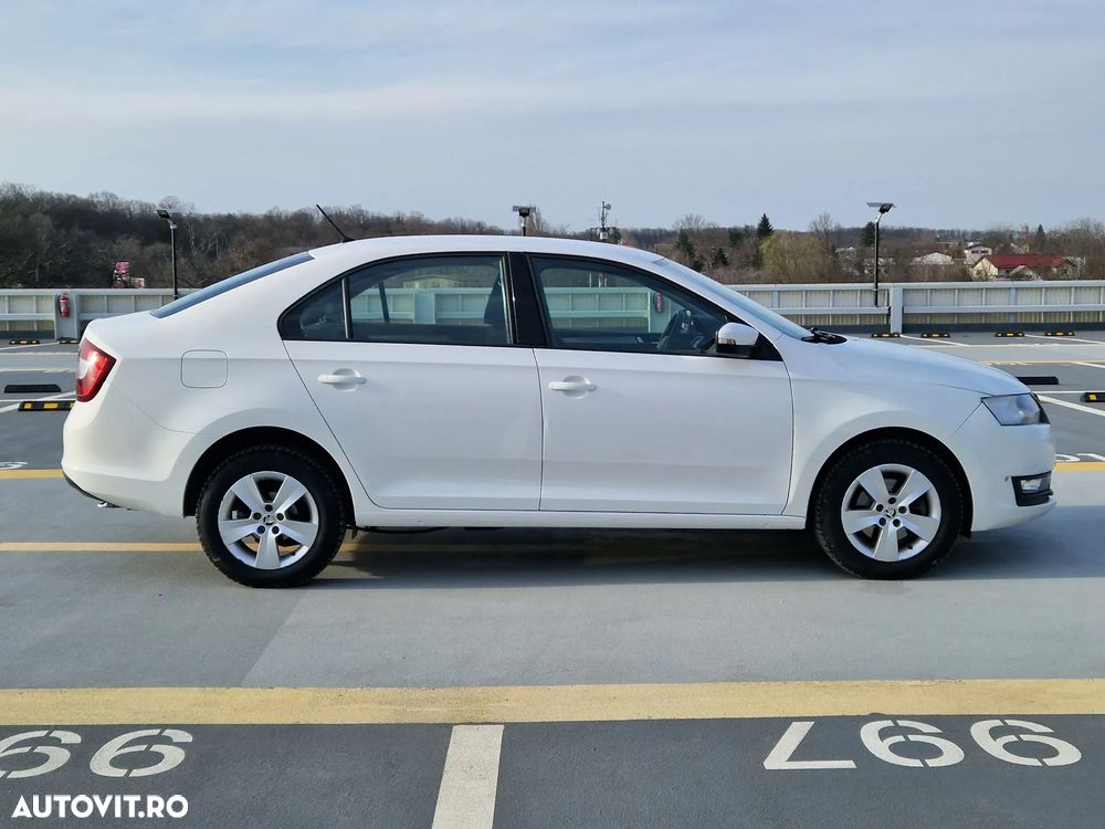 Skoda RAPID - 2
