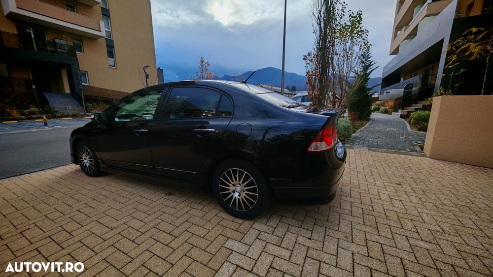Honda Civic Hybrid 1.3i-DSI VTEC IMA CVT Elegance - 16