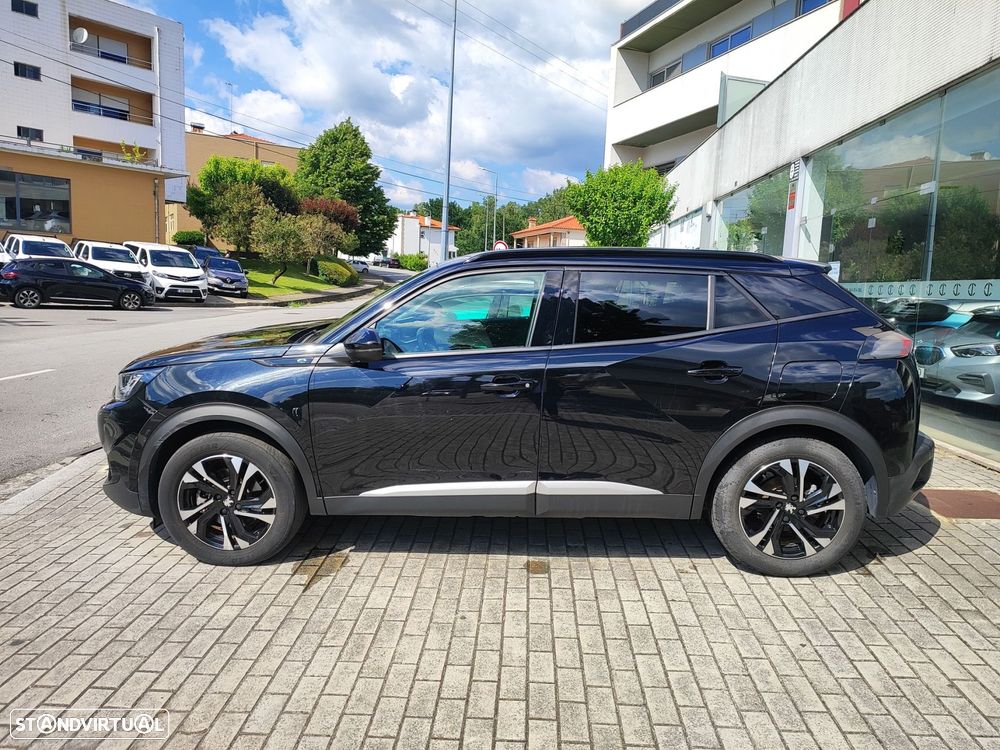 Peugeot e-2008 50 kWh Allure Pack - 4