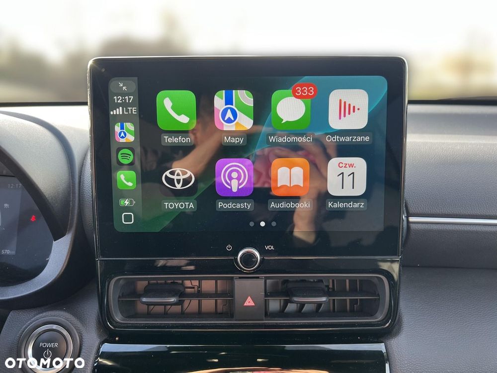 Toyota Yaris Cross Hybrid 1.5 Style AWD - 20