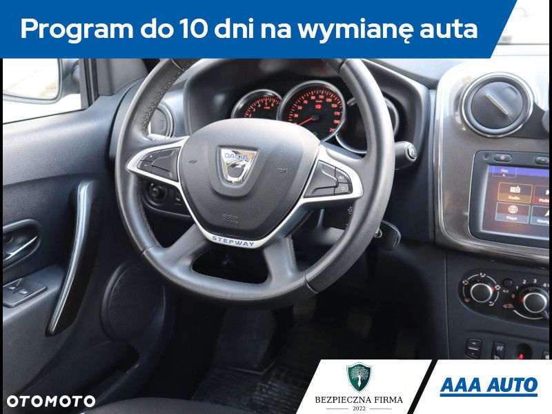 Dacia Sandero - 8