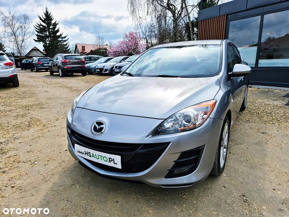 Mazda 3 2.0 Exclusive + - 31