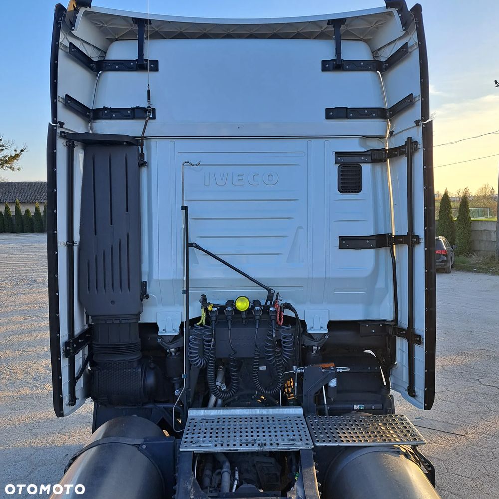 Iveco S-Way LNG - 6