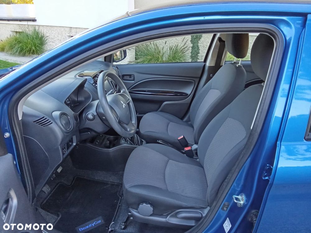 Mitsubishi Space Star 1.0 Edition 100 - 14