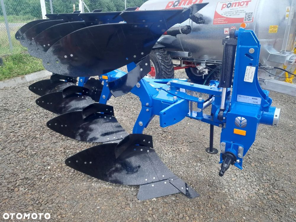 New Holland PMS4 Overum - 4